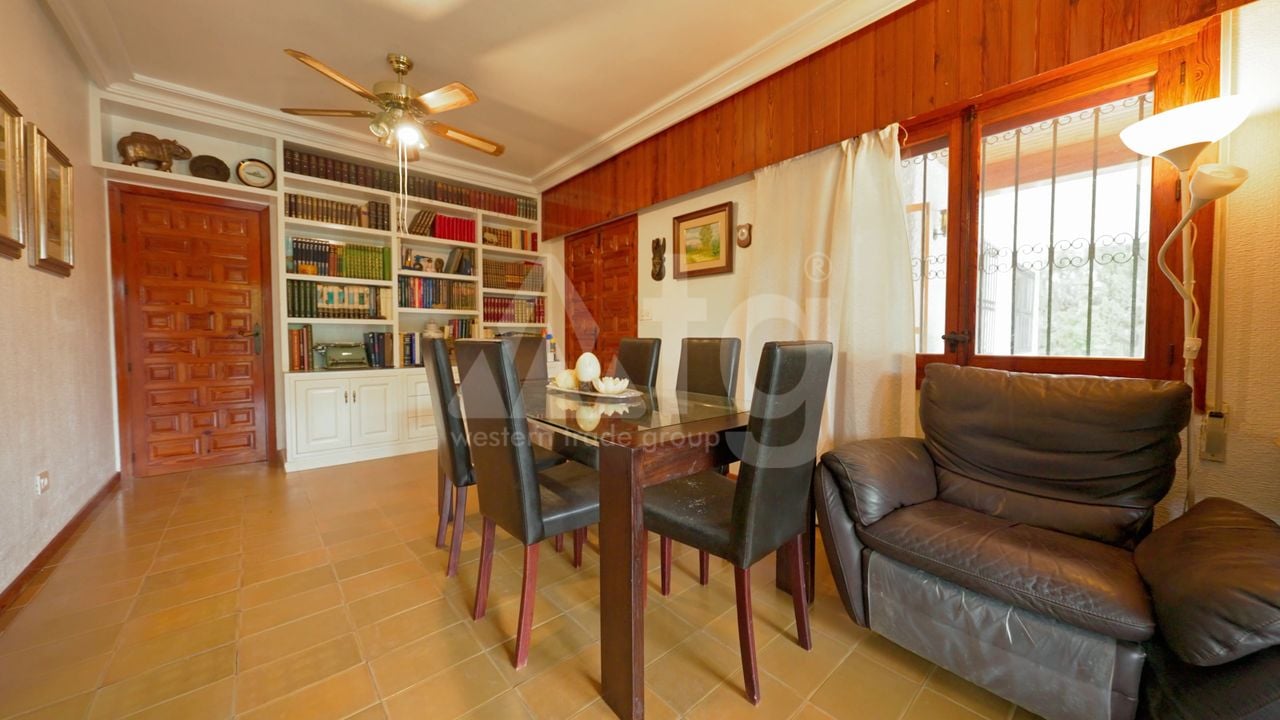 6 Schlafzimmer Villa in Dehesa de Campoamor - W47269 - Foto - 21