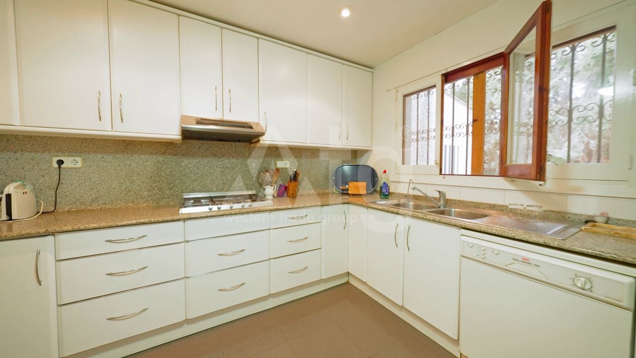 6 Schlafzimmer Villa in Dehesa de Campoamor - W47269 - Foto - 22