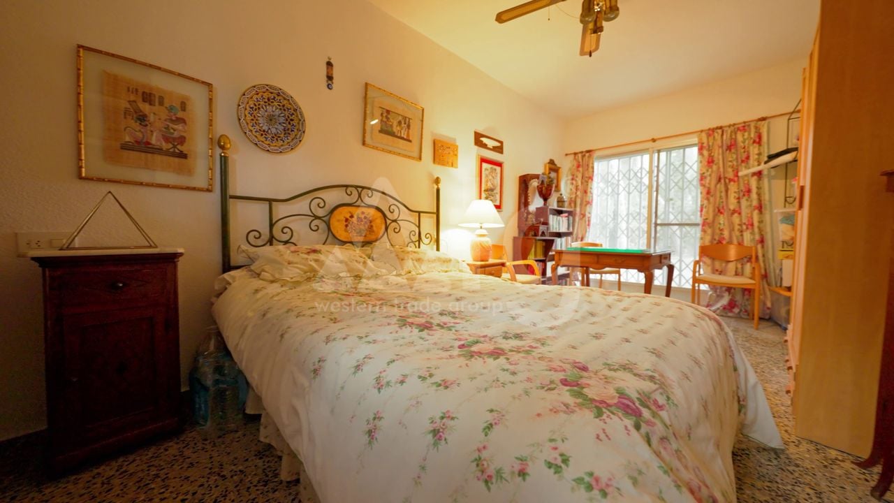 6 Schlafzimmer Villa in Dehesa de Campoamor - W47269 - Foto - 25