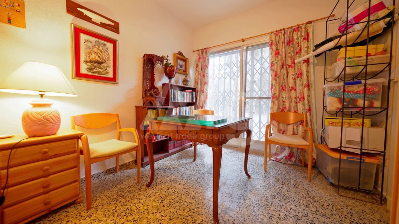 6 Schlafzimmer Villa in Dehesa de Campoamor - W47269 - Foto - 27