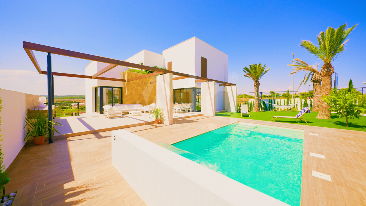 4 bedroom Villa in Dehesa de Campoamor - PGS47356 - Photo - 1