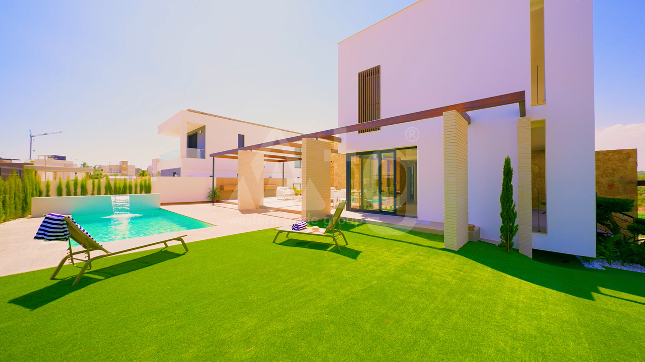 4 bedroom Villa in Dehesa de Campoamor - PGS47356 - Photo - 2