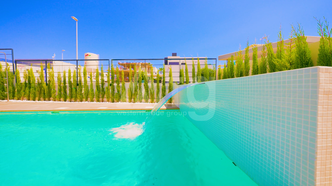 4 bedroom Villa in Dehesa de Campoamor - PGS47356 - Photo - 5