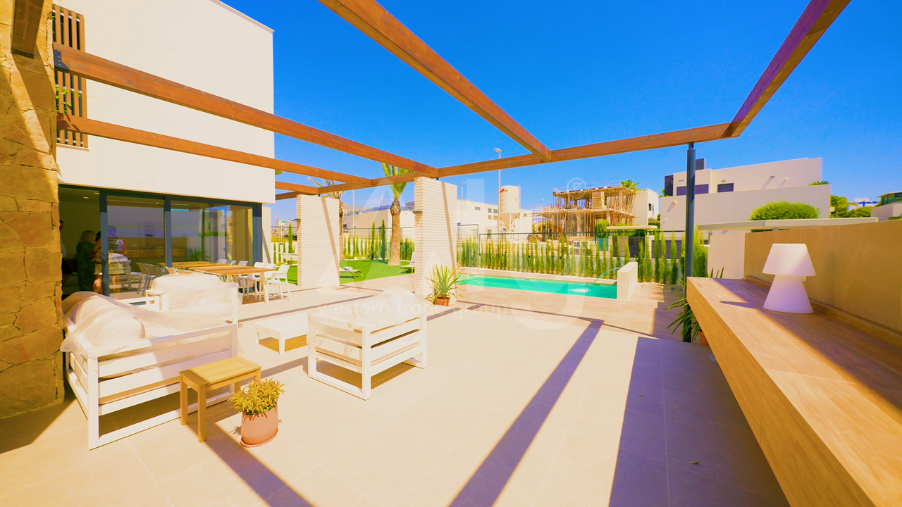 4 bedroom Villa in Dehesa de Campoamor - PGS47356 - Photo - 6
