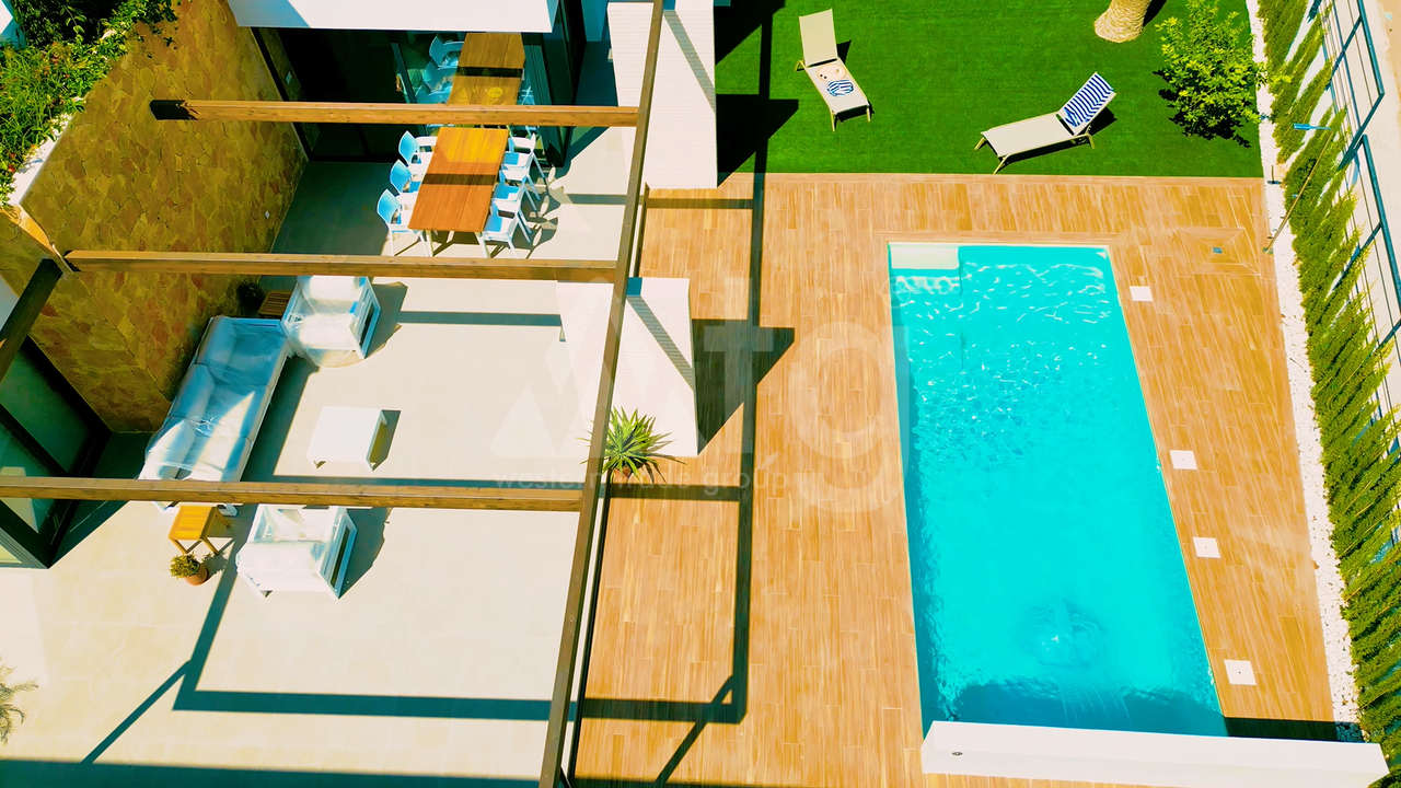 4 bedroom Villa in Dehesa de Campoamor - PGS47356 - Photo - 7