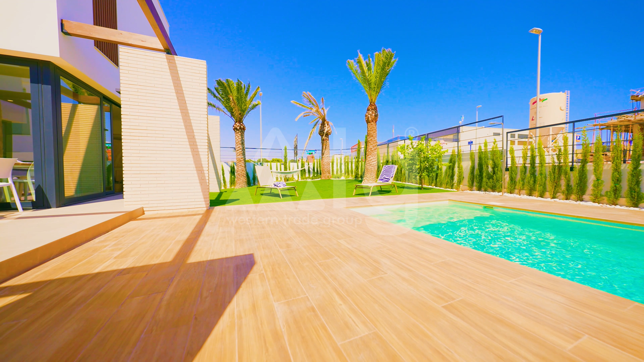 4 bedroom Villa in Dehesa de Campoamor - PGS47356 - Photo - 8
