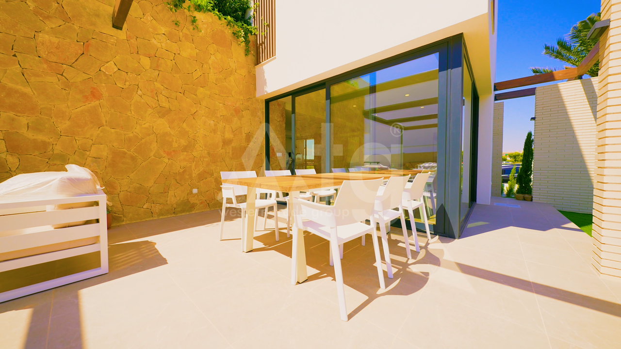 4 bedroom Villa in Dehesa de Campoamor - PGS47356 - Photo - 10