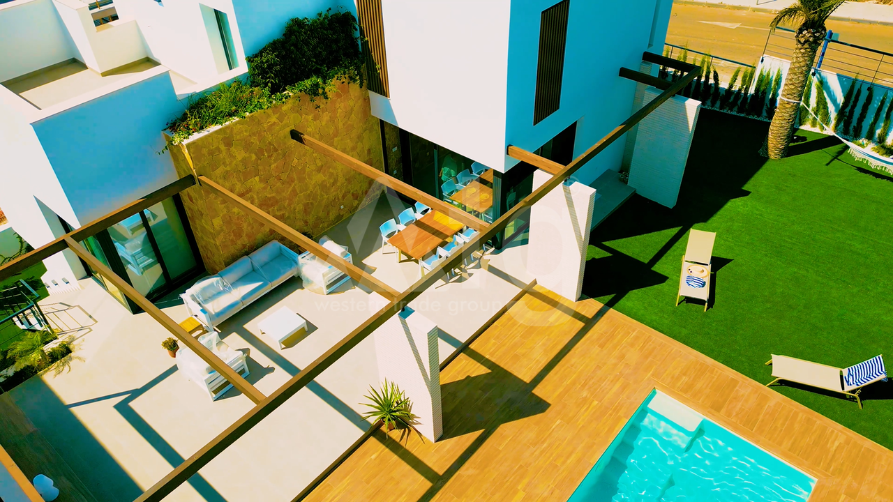 4 bedroom Villa in Dehesa de Campoamor - PGS47356 - Photo - 11