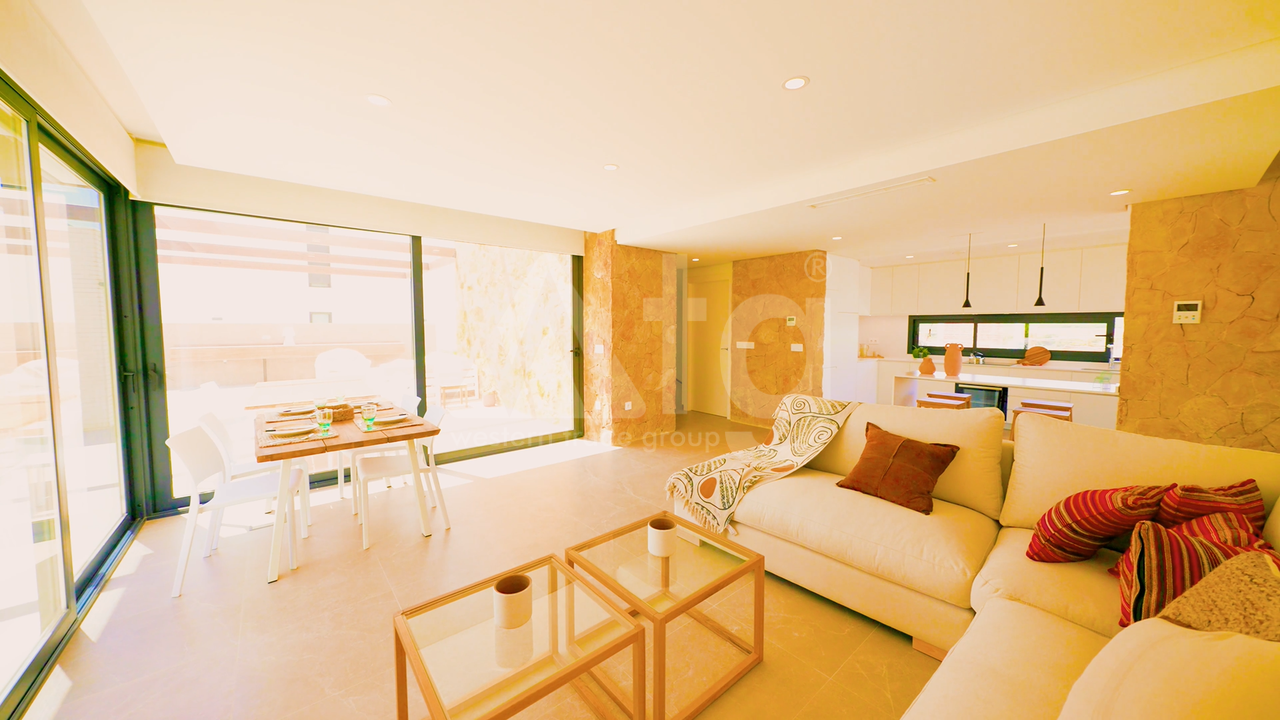 4 bedroom Villa in Dehesa de Campoamor - PGS47356 - Photo - 15