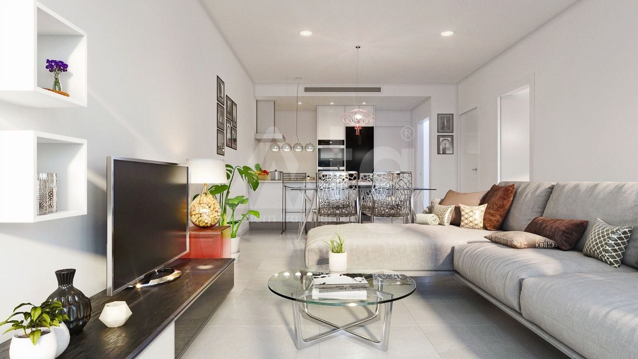 2 bedroom Villa in Pilar de la Horadada - MT47387 - Photo - 2