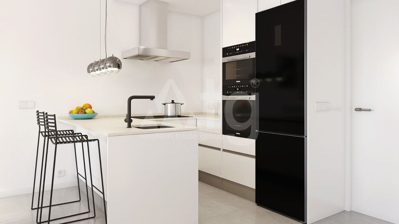 2 bedroom Villa in Pilar de la Horadada - MT47387 - Photo - 3
