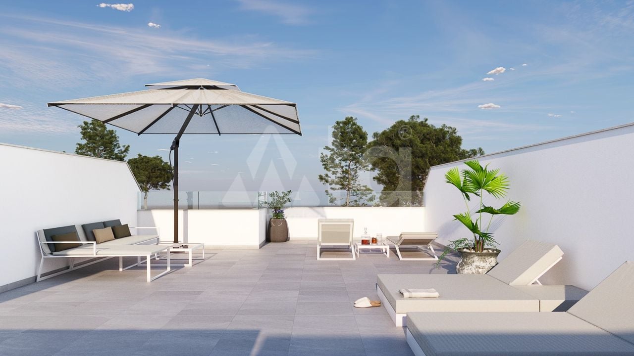 2 bedroom Villa in Pilar de la Horadada - MT47387 - Photo - 6