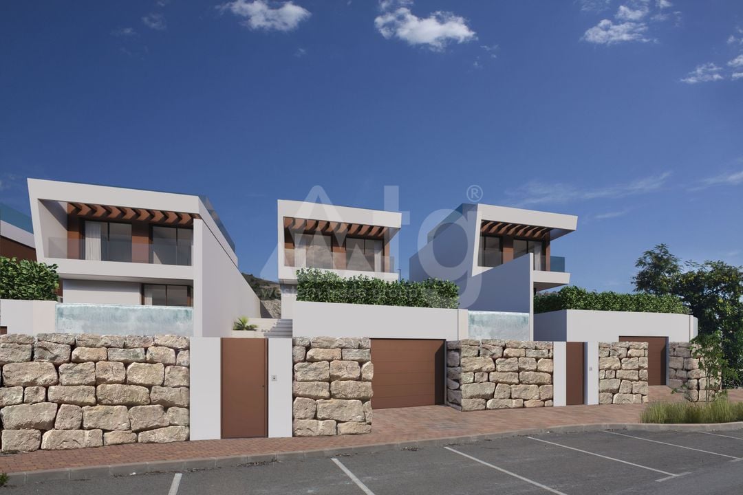 3 ložnice Villa v Finestrat - SL47511 - Foto - 10