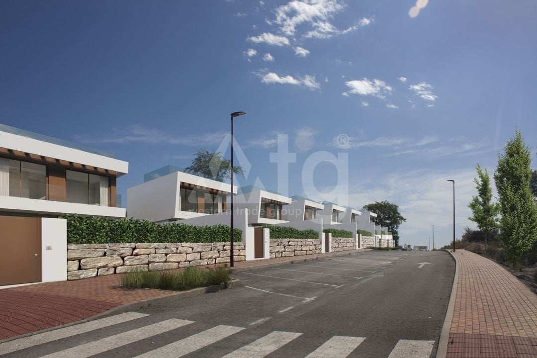 3 ložnice Villa v Finestrat - SL47511 - Foto - 12