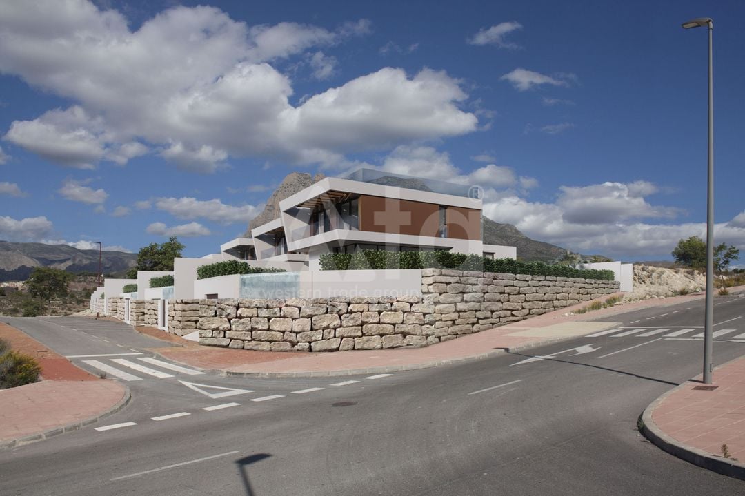 3 ložnice Villa v Finestrat - SL47511 - Foto - 11
