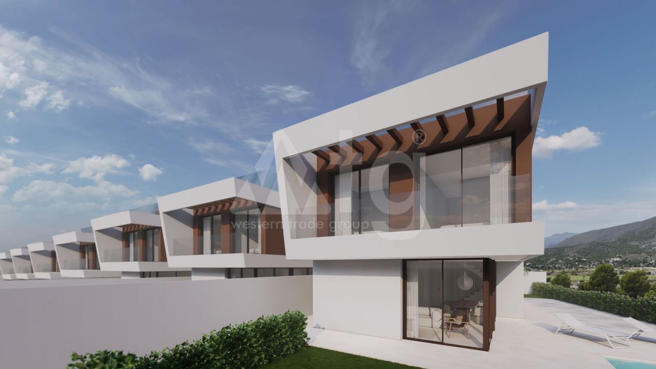 3 ložnice Villa v Finestrat - SL47511 - Foto - 2