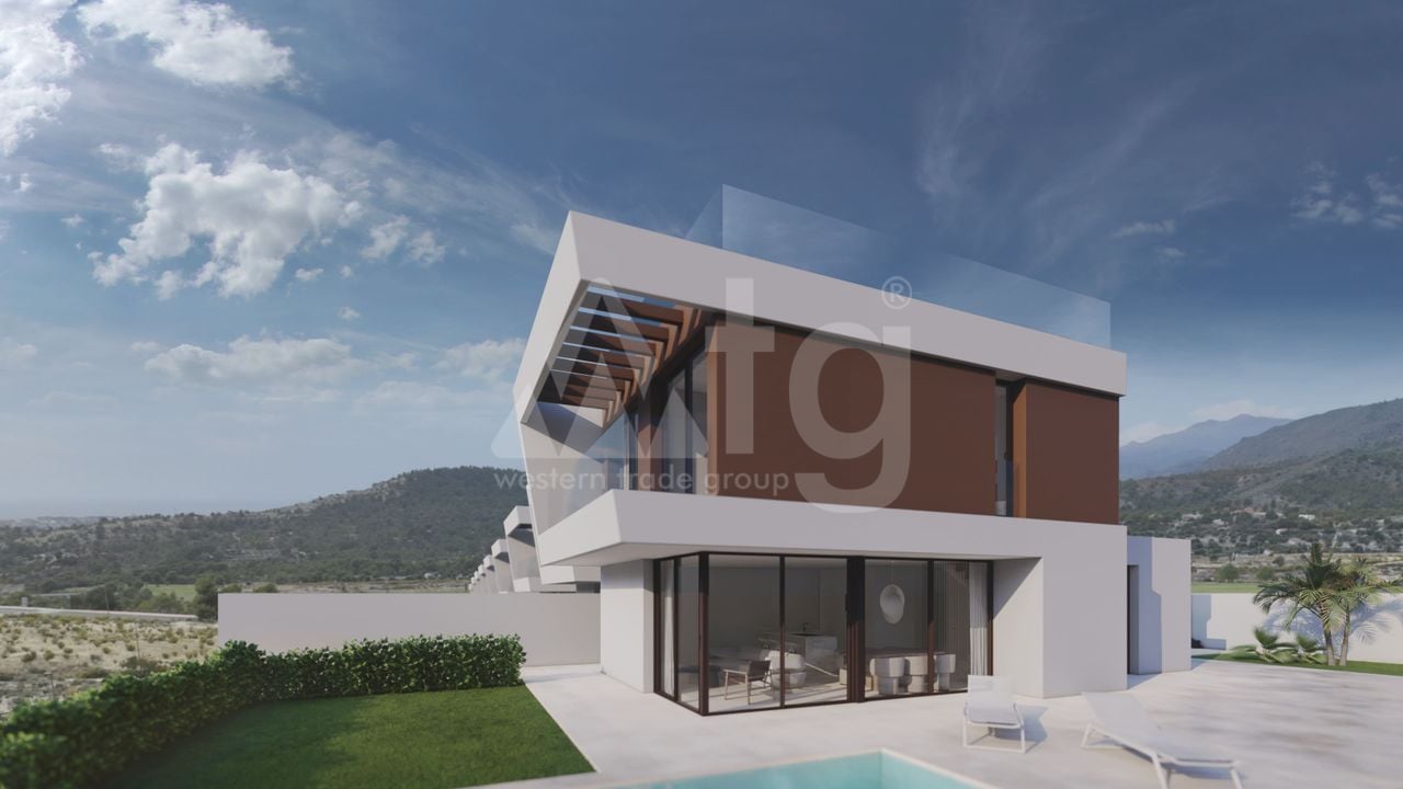 3 ložnice Villa v Finestrat - SL47511 - Foto - 3