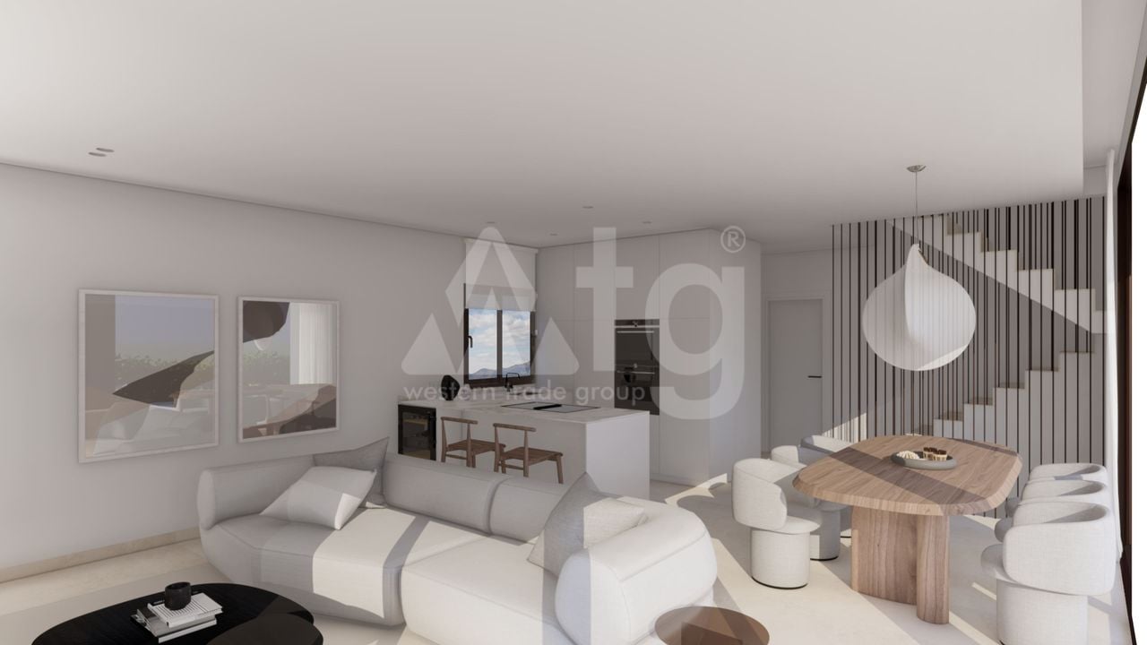 3 ložnice Villa v Finestrat - SL47511 - Foto - 6