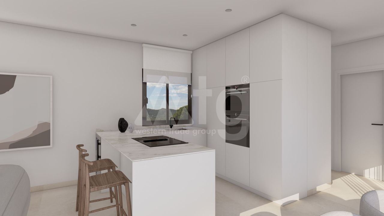 3 ložnice Villa v Finestrat - SL47511 - Foto - 7