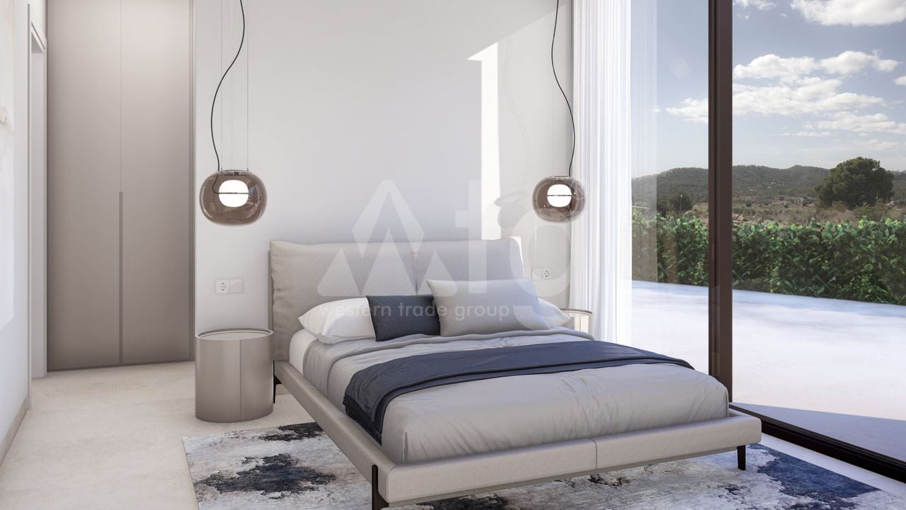3 ložnice Villa v Finestrat - SL47511 - Foto - 9