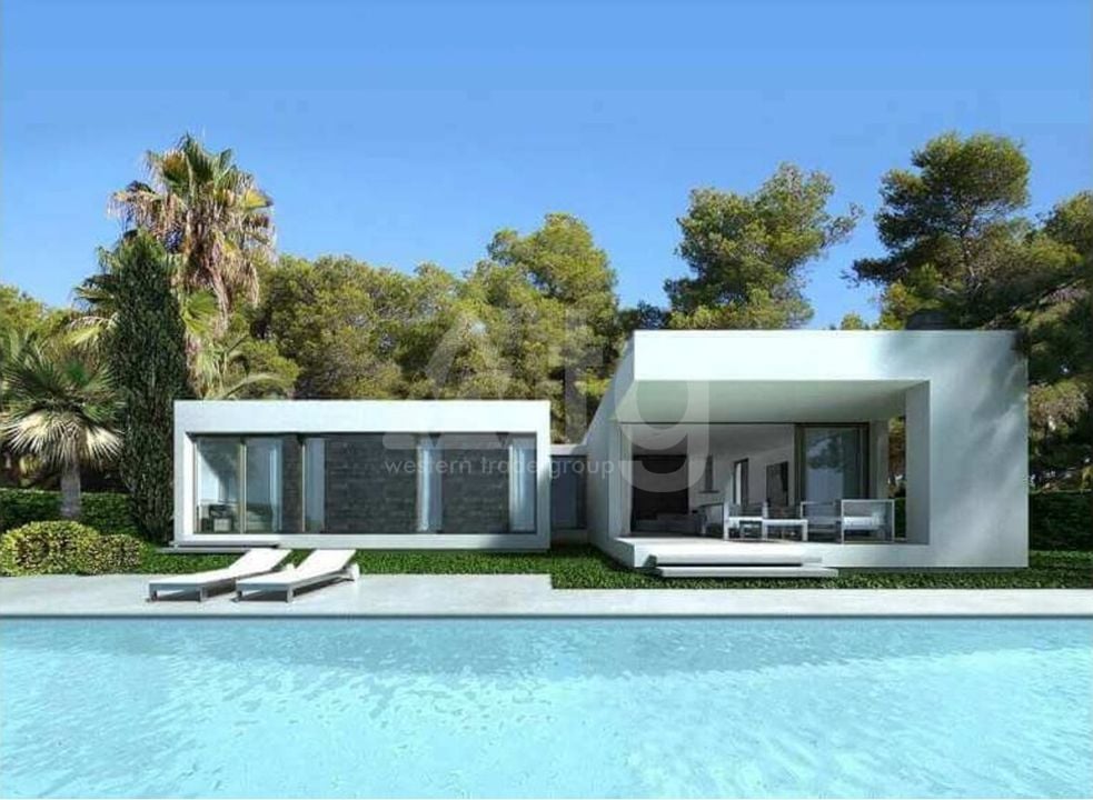 Villa de 3 chambres à Pedreguer - CZS23151 - Photo - 1