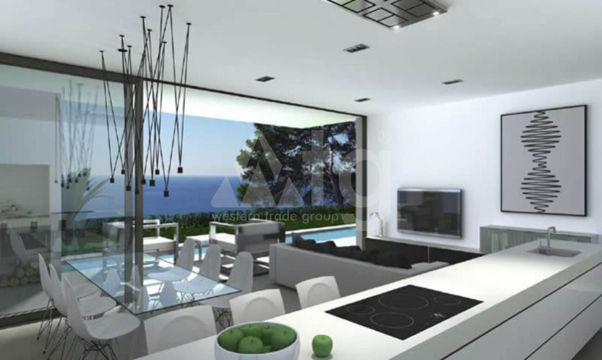 Villa de 3 chambres à Pedreguer - CZS23151 - Photo - 2