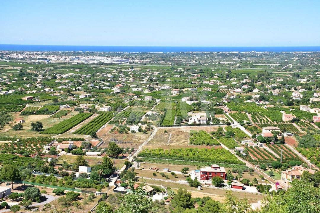 3 ložnice Villa v Pedreguer - CZS23152 - Foto - 8