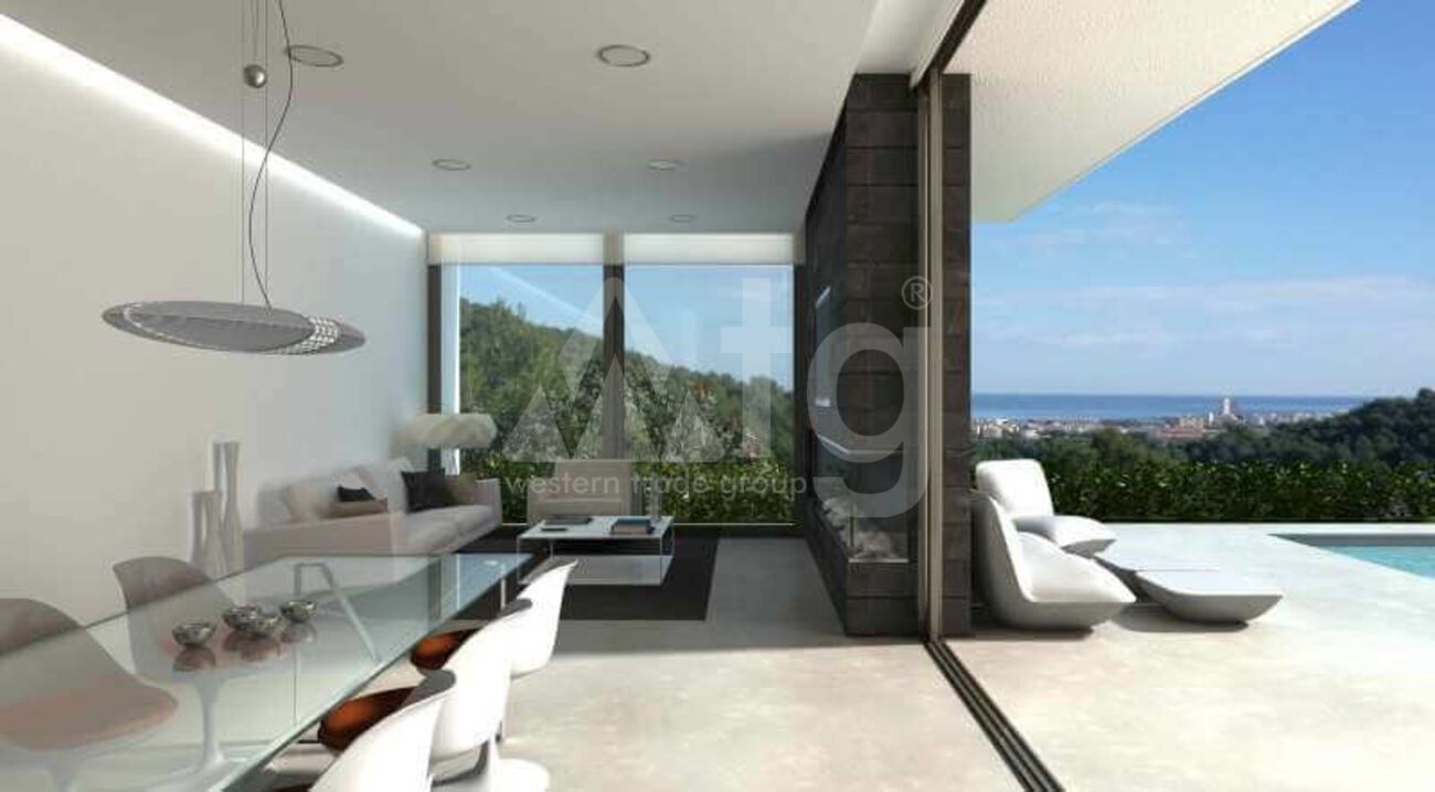 Villa de 3 chambres à Pedreguer - CZS23153 - Photo - 2