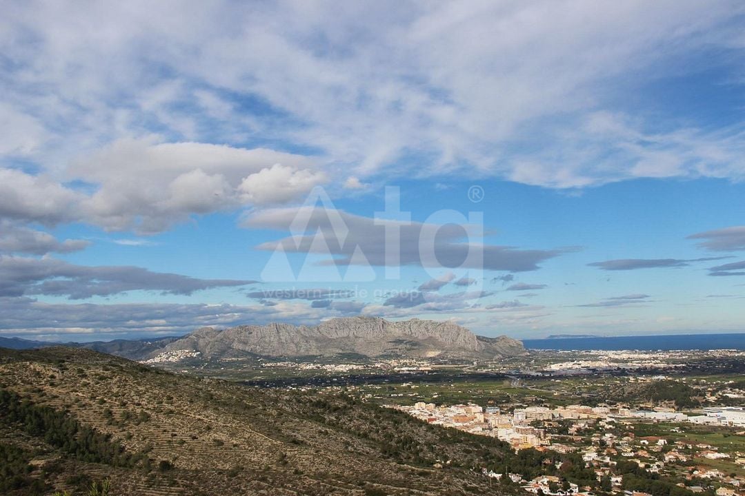 Villa de 3 chambres à Pedreguer - CZS23153 - Photo - 8