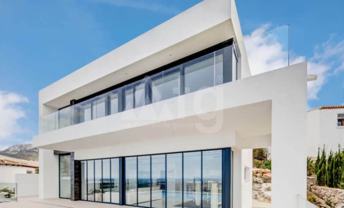 Villa de 4 habitaciones en Pedreguer - CZS23155 - Foto - 1