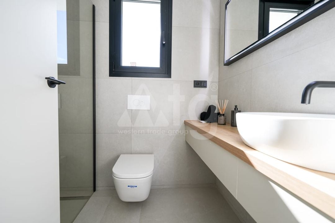 3 ložnice Villa v Polop - PX47650 - Foto - 17