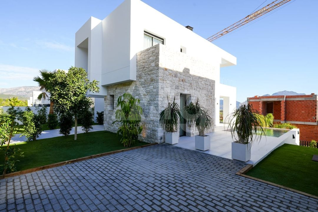 3 ložnice Villa v Polop - PX47650 - Foto - 26