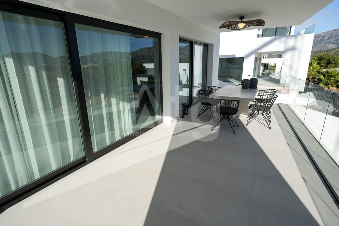 3 ložnice Villa v Polop - PX47650 - Foto - 20