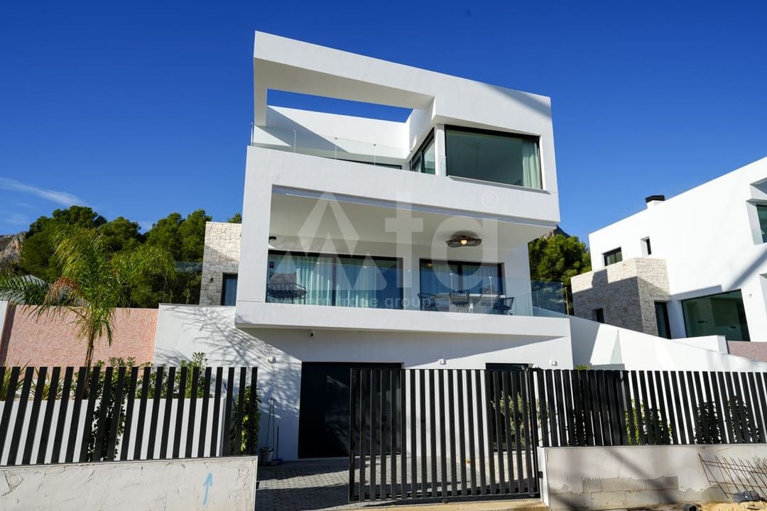 3 ložnice Villa v Polop - PX47650 - Foto - 1