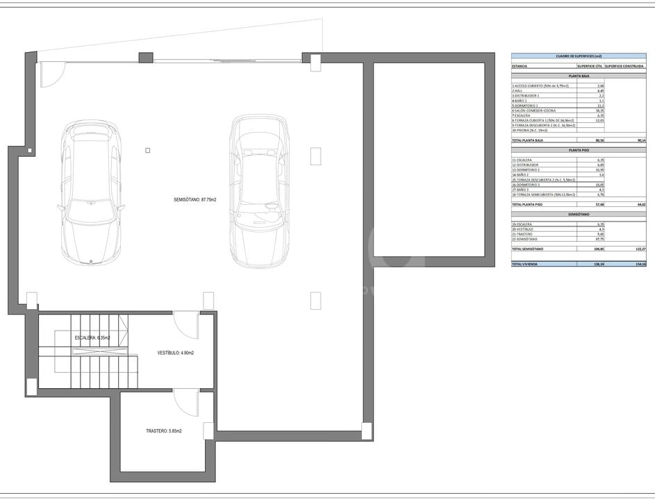 3 bedroom Villa in Polop - PX47650 - Photo 3