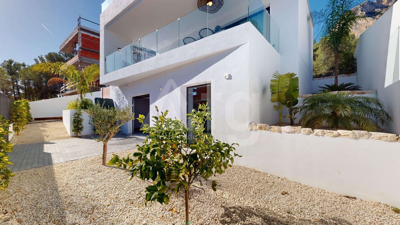 3 ložnice Villa v Polop - PX47650 - Foto - 24