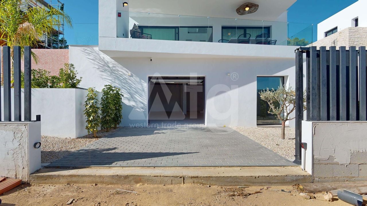 3 ložnice Villa v Polop - PX47650 - Foto - 27