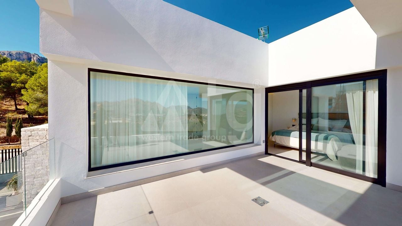 3 ložnice Villa v Polop - PX47650 - Foto - 21