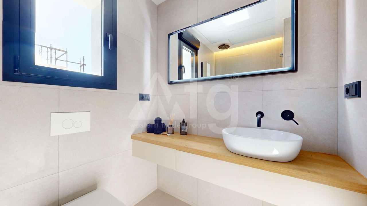 3 ložnice Villa v Polop - PX47650 - Foto - 19