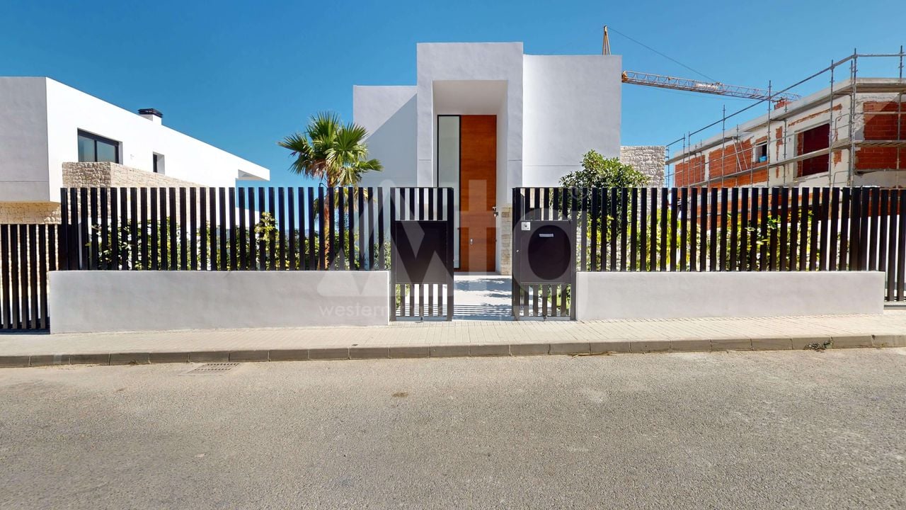 3 ložnice Villa v Polop - PX47650 - Foto - 28