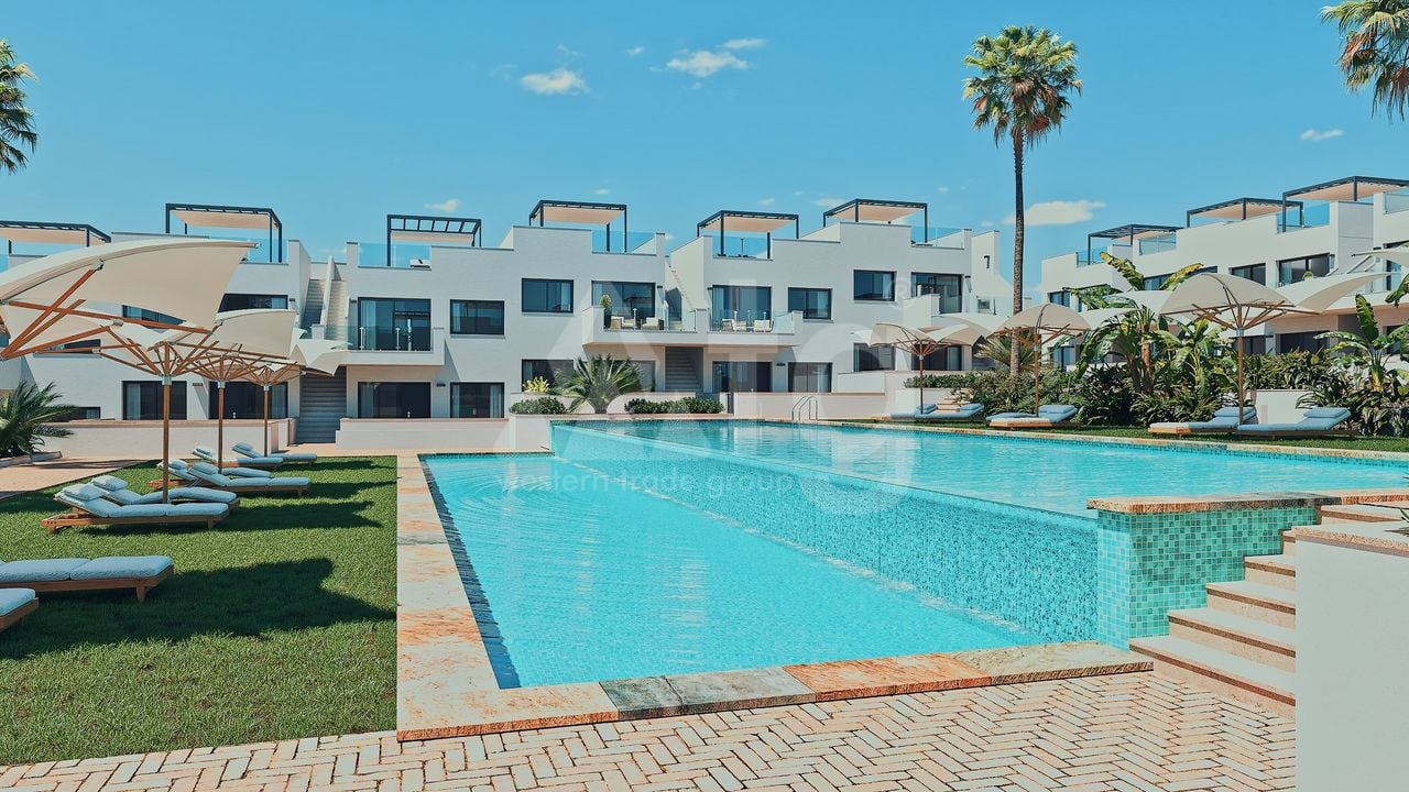 Bungalow de 2 chambres à Torrevieja - ONR47652 - Photo - 1