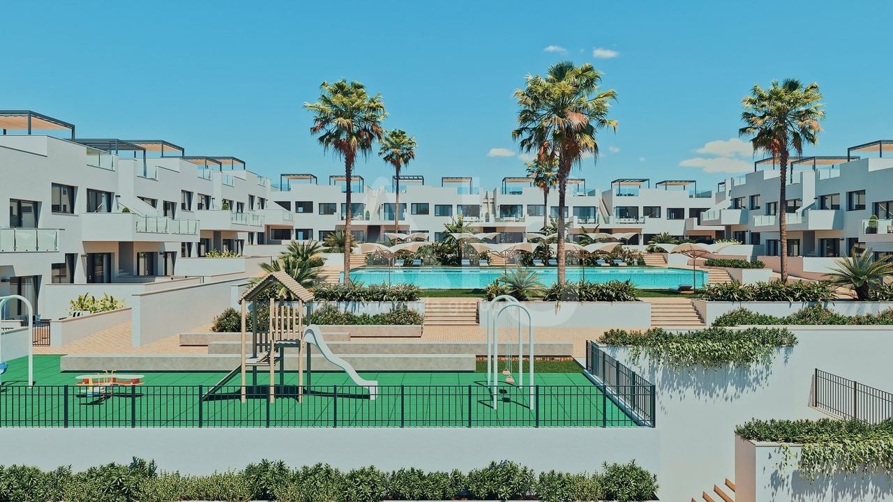 Bungalow de 2 chambres à Torrevieja - ONR47652 - Photo - 3