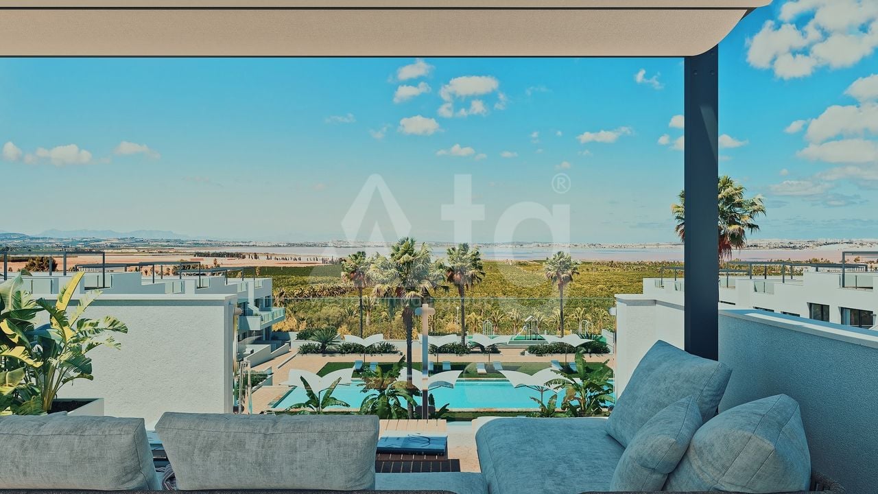 Bungalow de 2 chambres à Torrevieja - ONR47652 - Photo - 4