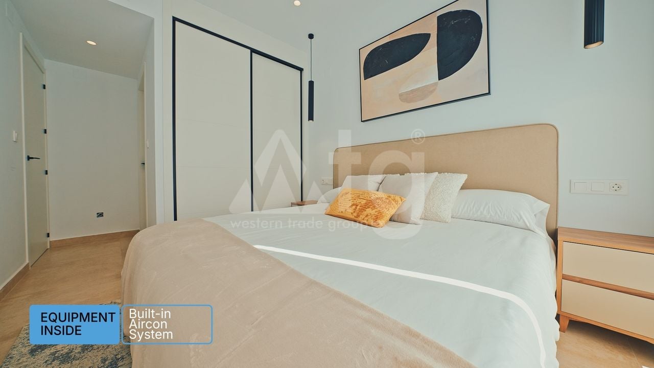 Bungalow de 2 chambres à Torrevieja - ONR47652 - Photo - 11