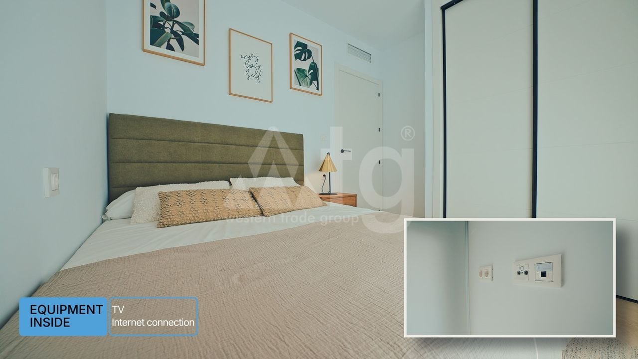 Bungalow de 2 chambres à Torrevieja - ONR47652 - Photo - 14