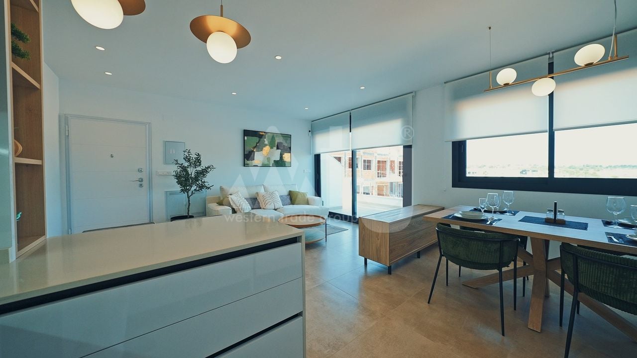 Bungalow de 2 chambres à Torrevieja - ONR47652 - Photo - 22