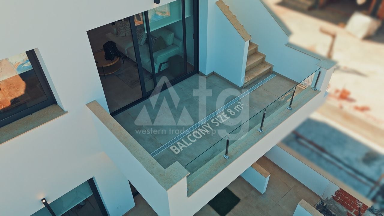 Bungalow de 2 chambres à Torrevieja - ONR47652 - Photo - 32