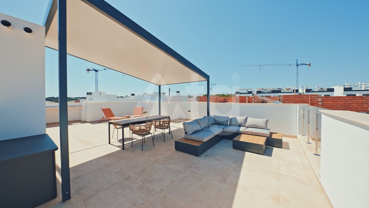 Bungalow de 2 chambres à Torrevieja - ONR47652 - Photo - 35