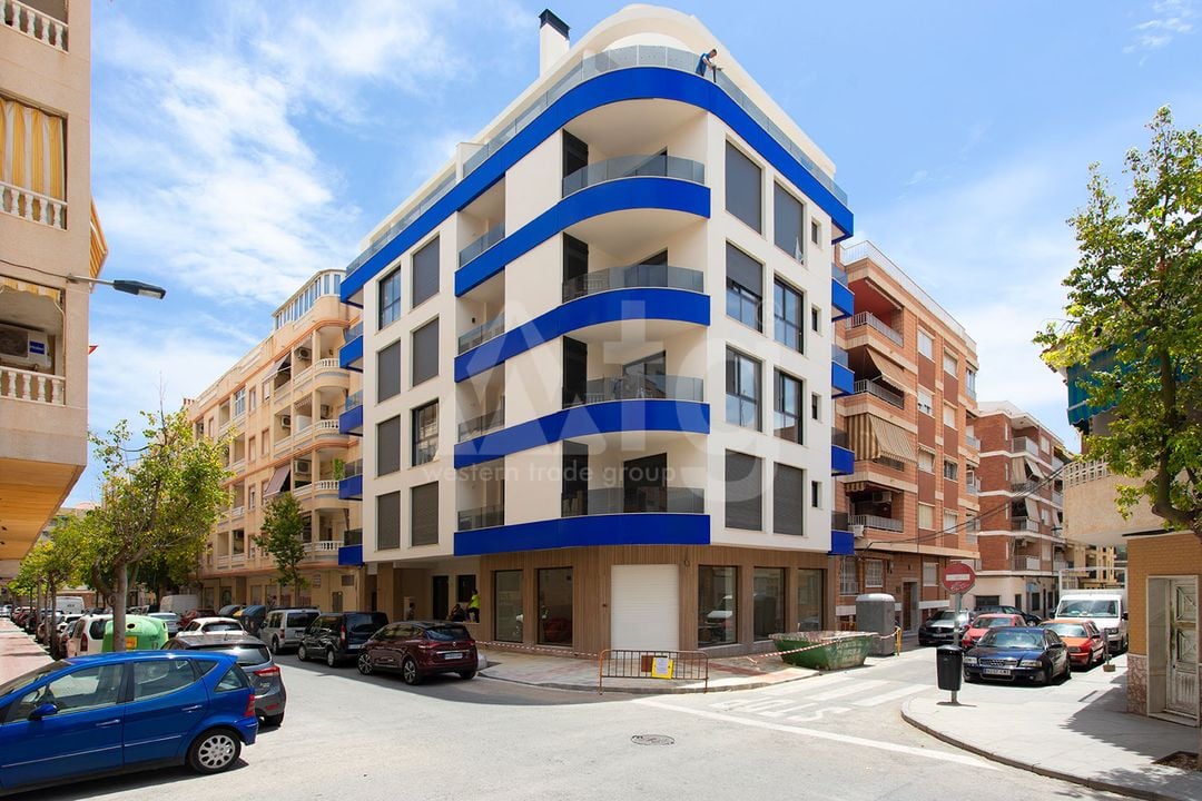 2 ložnice Apartmán v Torrevieja - W47808 - Foto - 1