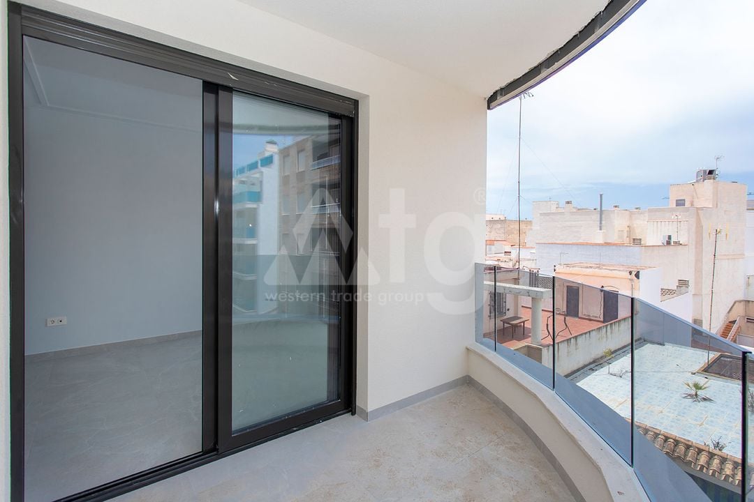 2 ložnice Apartmán v Torrevieja - W47808 - Foto - 20